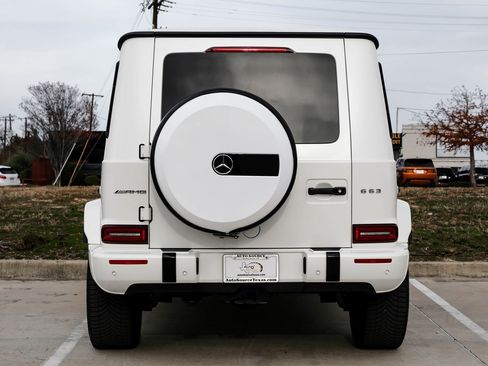 Used 2020 Mercedes-Benz G 63 AMG 4MATIC image 13