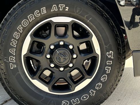 Used 2026 RAM 2500 Laramie image 12