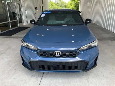 Certified 2026 Honda Civic FWD Hybrid Sedan image 24