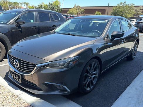 Used 2016 MAZDA MAZDA6 Grand Touring FWD image 1