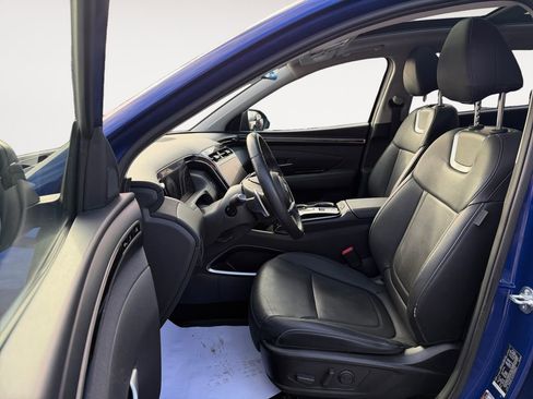 Certified 2023 Hyundai Tucson Limited image 13