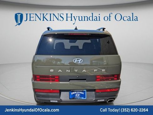 New 2026 Hyundai Santa Fe SEL FWD image 4