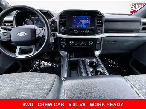 Used 2022 Ford F150 XLT w/ Max Trailer Tow Package image 8
