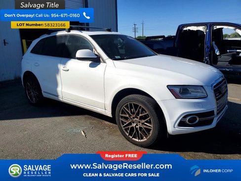 Used 2014 Audi Q5 2.0T Premium w/ Lighting Package AWD/4WD image 5