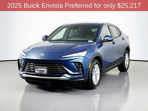 Used 2025 Buick Envista Preferred w/ Convenience I Package image 3
