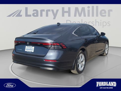 Used 2024 Honda Accord LX image 5