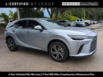 Certified 2026 Lexus RX 350 Premium w/ Convenience Package