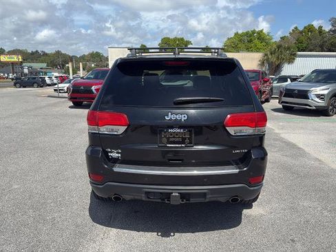Used 2014 Jeep Grand Cherokee Limited w/ Luxury Group II image 5