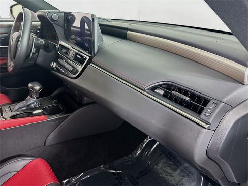 Used 2023 Lexus ES 350 F Sport image 32