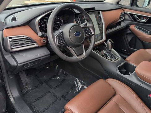 Certified 2025 Subaru Outback Touring w/ Popular Package #2 image 10