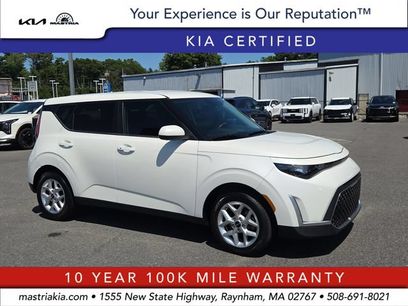 Certified 2024 Kia Soul S