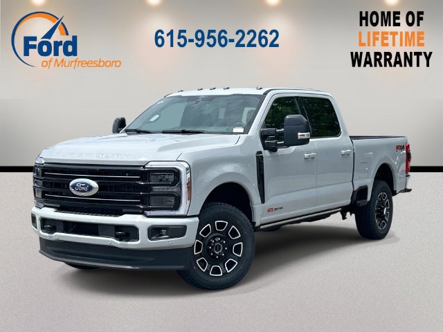 New 2026 Ford F250 Platinum AWD/4WD image 1
