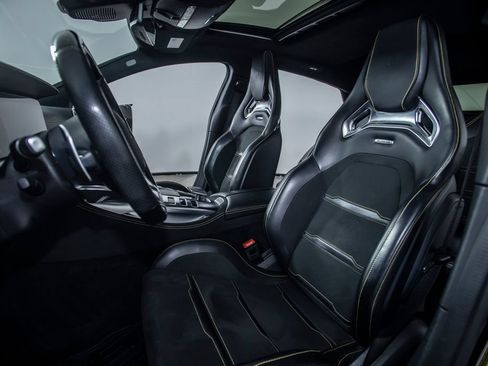 Used 2020 Mercedes-Benz AMG GT 63 S image 3
