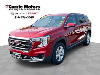 Certified 2024 GMC Terrain SLE