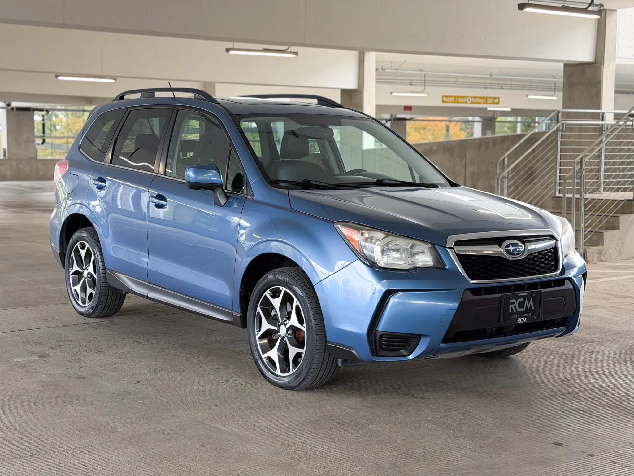 Used 2015 Subaru Forester 2.0XT Premium AWD/4WD image 3