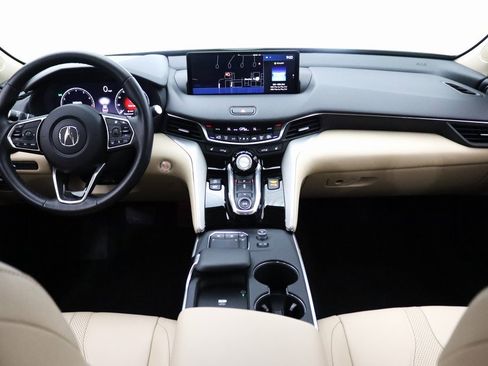 Used 2025 Acura TLX w/ Technology Package image 17