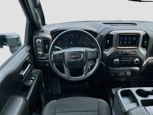 Used 2022 GMC Sierra 2500 Pro w/ Convenience Package AWD/4WD image 22