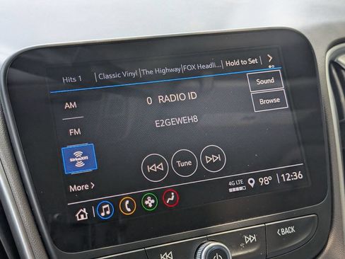 Used 2025 Chevrolet Malibu LT FWD image 24