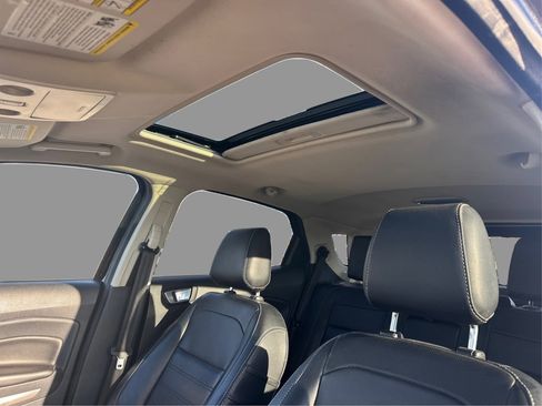 Used 2020 Ford EcoSport Titanium AWD/4WD image 36