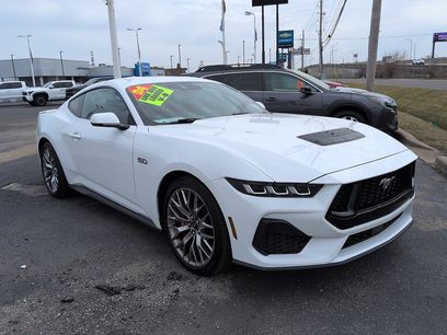 Used 2024 Ford Mustang GT Premium