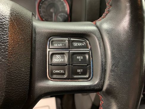 Used 2017 RAM 1500 Rebel w/ Luxury Group image 15