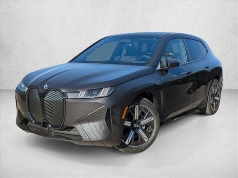 New 2026 BMW iX xDrive45 image 1