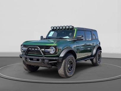 Used 2024 Ford Bronco Wildtrak