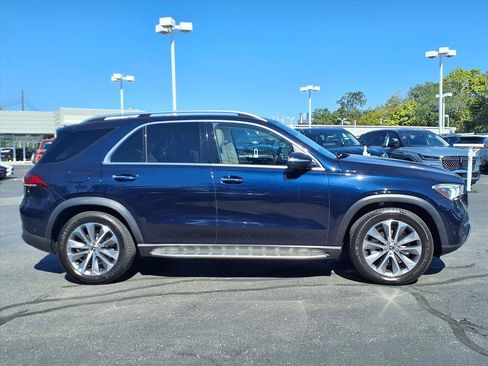 Used 2022 Mercedes-Benz GLE 350 4MATIC image 8