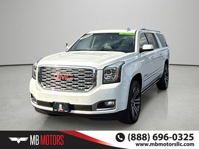 Used 2019 GMC Yukon XL Denali w/ Denali Ultimate Package