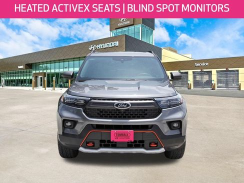 Used 2023 Ford Explorer Timberline AWD/4WD image 2