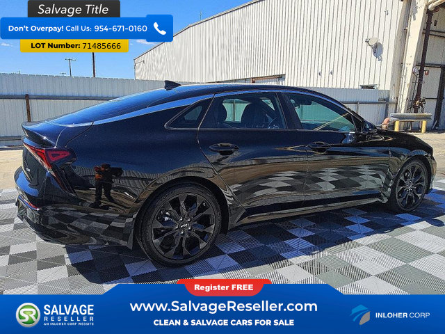 Used 2025 Kia K5 GT-Line FWD image 4