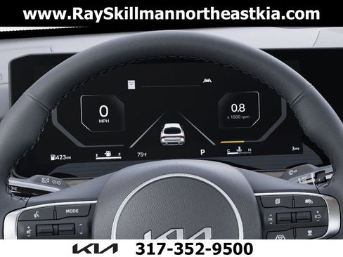 New 2026 Kia K5 EX image 21