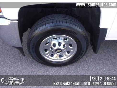 Used 2015 Chevrolet Silverado 2500 W/T w/ WT Fleet Convenience Package AWD/4WD image 29