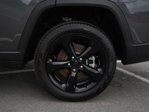 New 2026 Jeep Grand Cherokee L Limited w/ Limited Altitude Package AWD/4WD image 43
