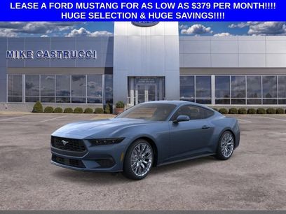 New 2026 Ford Mustang Premium