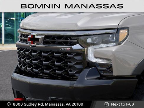 New 2026 Chevrolet Silverado 1500 ZR2 image 13