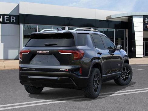 New 2026 GMC Terrain AT4 w/ Technology Package II image 4