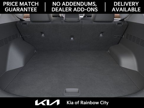 New 2026 Kia Seltos S FWD image 21