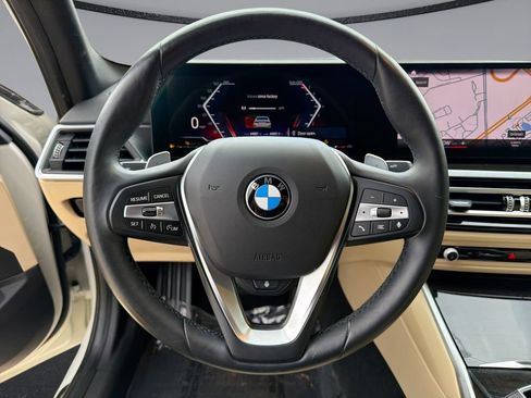 Used 2024 BMW 330i Sedan w/ Premium Package RWD image 21