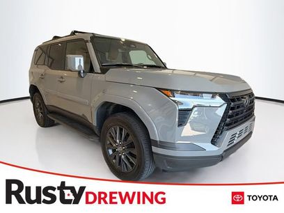 Used 2025 Lexus GX 550 w/ Accessory Package (2T)