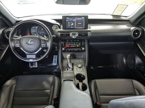Used 2021 Lexus IS 350 F Sport w/ Accessory Package 2 RWD image 16