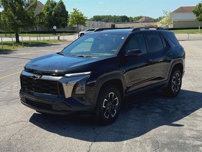 Used 2025 Chevrolet Equinox ACTIV w/ Safety and Technology Package