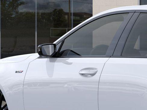 New 2026 Cadillac CT5 V w/ LPO, ONYX Package AWD/4WD image 47