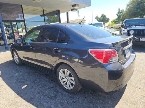 Used 2015 Subaru Impreza 2.0i Premium AWD/4WD image 2