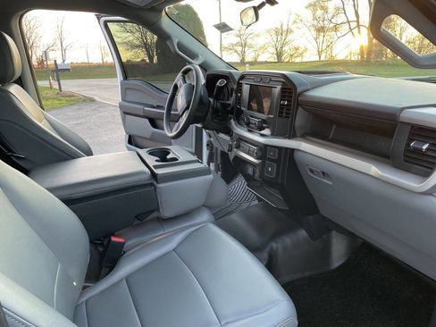 Used 2023 Ford F150 XL w/ XL Chrome Appearance Package RWD image 22