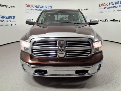 Used 2014 RAM 1500 Big Horn AWD/4WD image 2