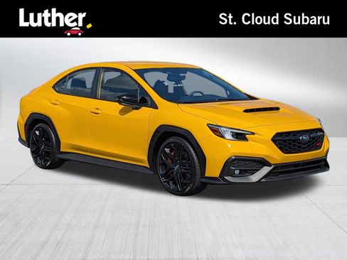New 2026 Subaru WRX tS AWD/4WD image 1