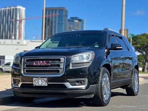 Used 2017 GMC Acadia Limited SLT image 1