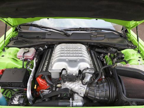 Used 2023 Dodge Challenger SRT Hellcat RWD image 16