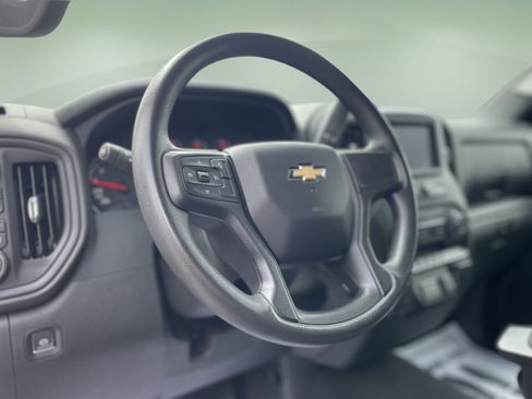 Used 2023 Chevrolet Silverado 1500 Custom w/ LPO, Dark Essentials Package AWD/4WD image 18